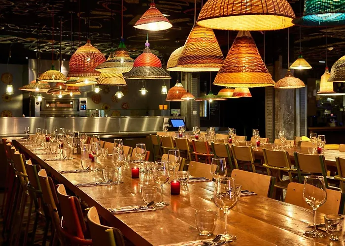 Mama Shelter Centre 3* Bordeaux