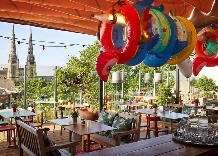 ホテル Mama Shelter Centre