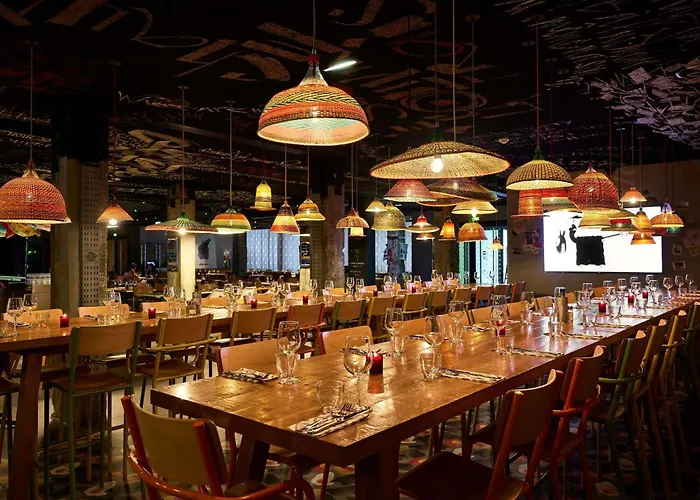 ホテル Mama Shelter Centre 3*