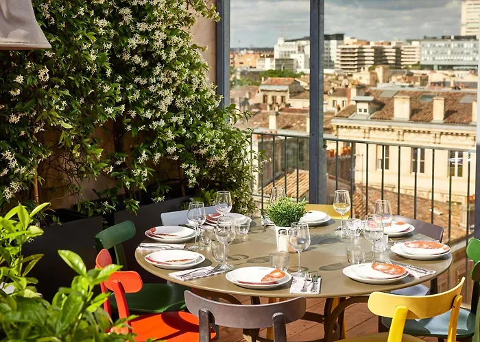 Mama Shelter Centre Hotel