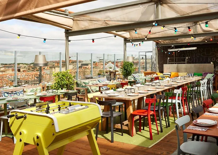 Mama Shelter Centre Hotel