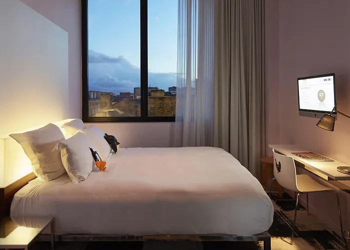 Hotel Mama Shelter Centre