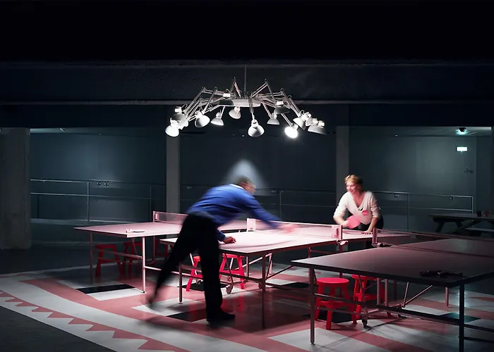 Mama Shelter Centre 3*