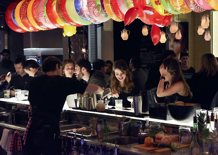 Mama Shelter Centre 3* Bordeaux