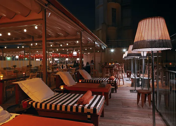 Mama Shelter Centre 3*