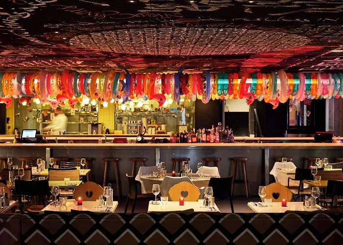 ホテル Mama Shelter Centre