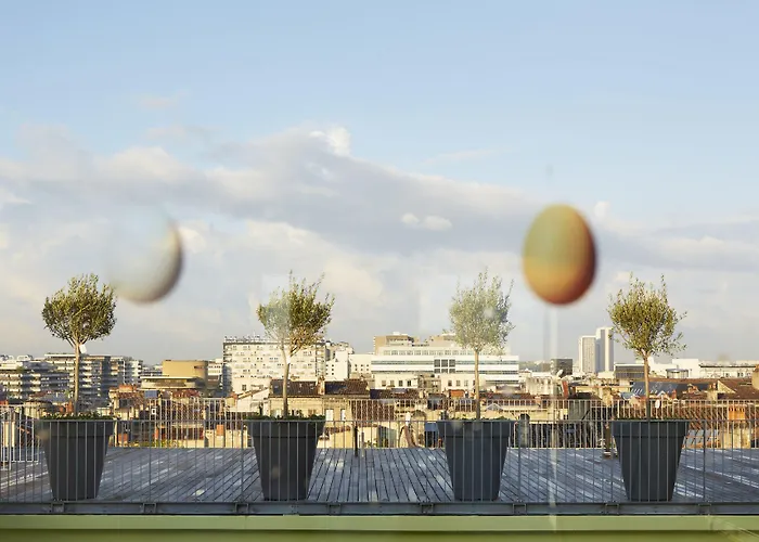 Mama Shelter Centre 3*