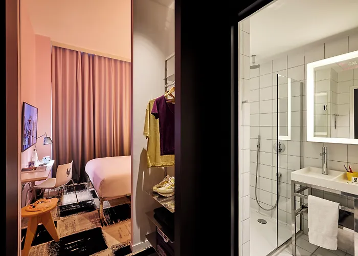 Mama Shelter Centre ボルドー