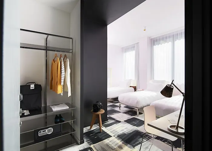 ホテル Mama Shelter Centre