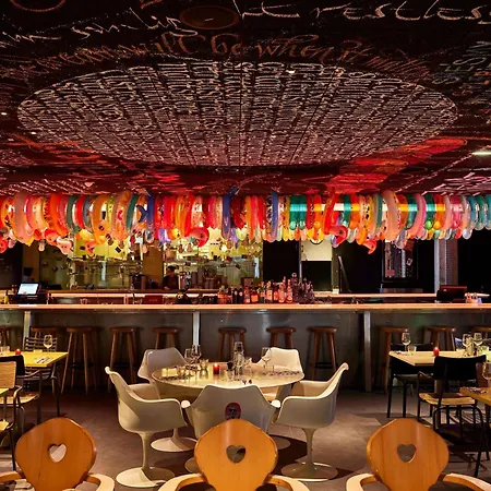 מלון Mama Shelter Centre בורדו