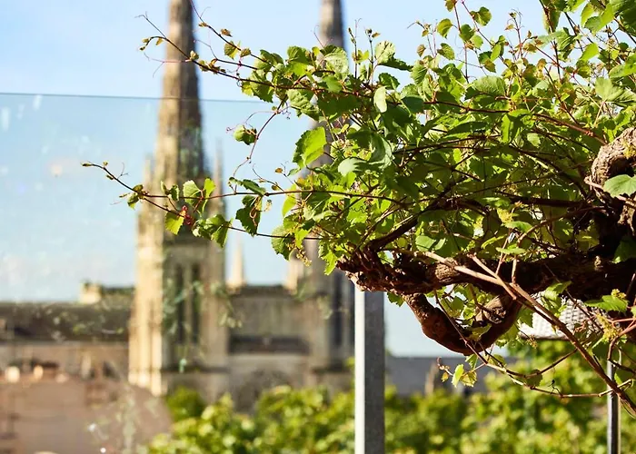 Mama Shelter Centre מלון בורדו