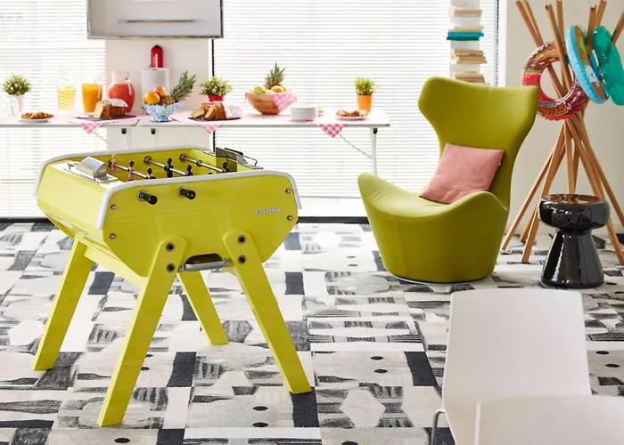 Mama Shelter Centre 3* בורדו