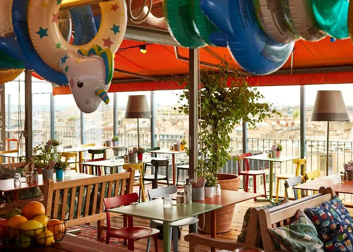 Ξενοδοχείο Mama Shelter Centre 3*