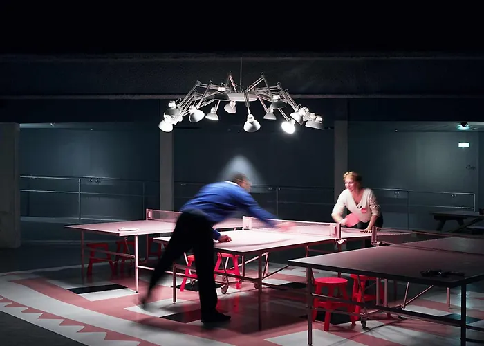 Mama Shelter Centre בורדו