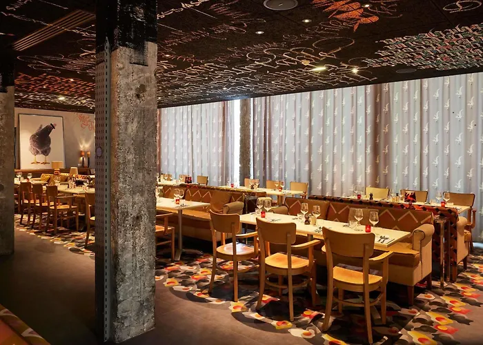 Mama Shelter Centre 3* בורדו