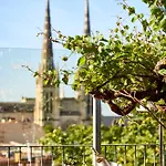 Mama Shelter Centre Hotel Bordeaux