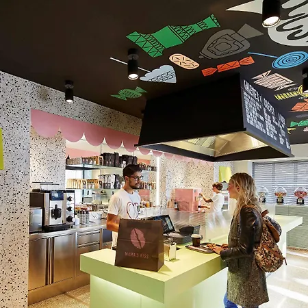 Mama Shelter Hotel Bordeaux