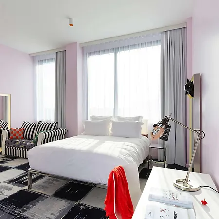 Hotel Mama Shelter Bordeaux