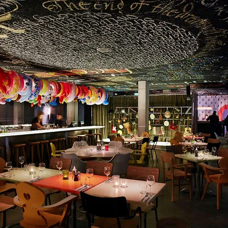 Mama Shelter Hotel 3*