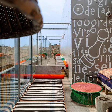 Mama Shelter Hotel Bordeaux