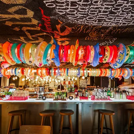 Mama Shelter Hotel Bordeaux