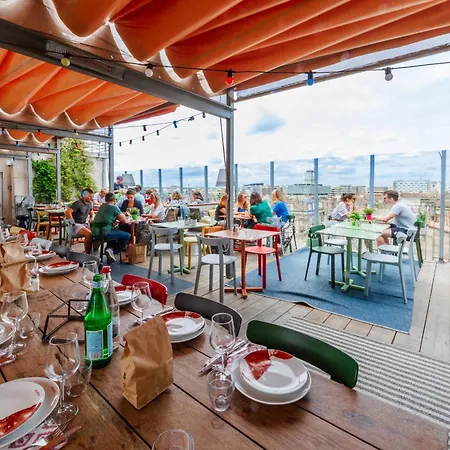 Mama Shelter Hotel 3*