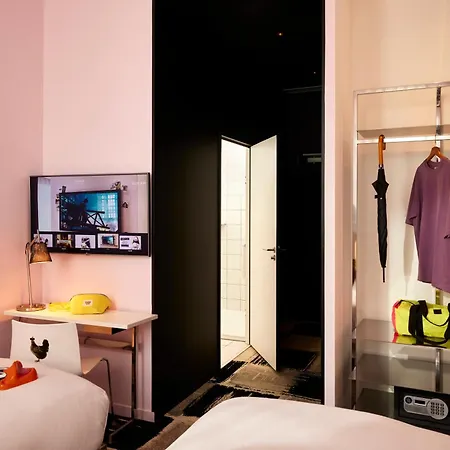 Hotel Mama Shelter Bordeaux