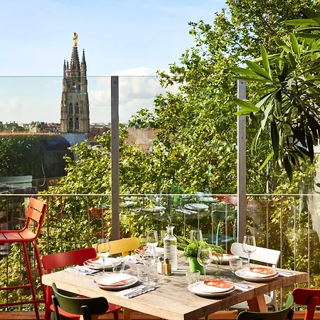 Mama Shelter 3* Bordeaux