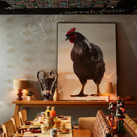 Mama Shelter Hotel Bordeaux