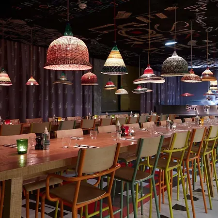 Mama Shelter Centre Hotel Bordeaux