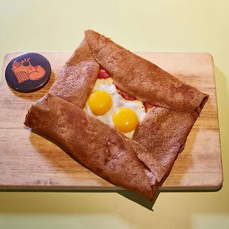 Mama Shelter Centre 호텔 보르도