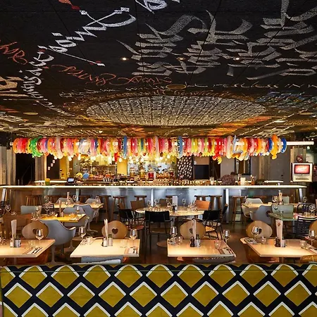 Hotel Mama Shelter Bordeaux