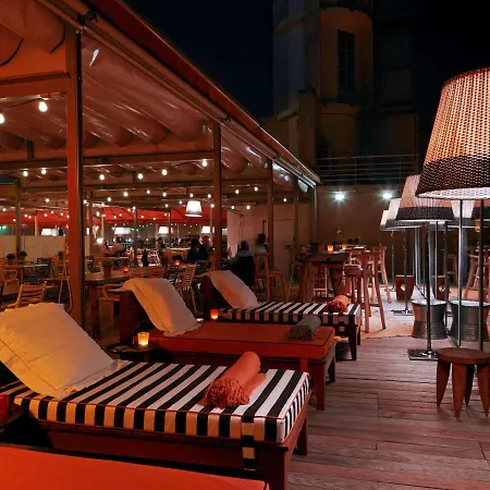 Hotel Mama Shelter Bordeaux