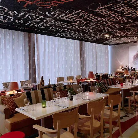 Mama Shelter Bordeaux