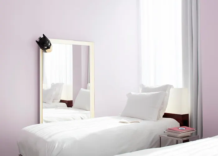 Mama Shelter Centre Bordeaux