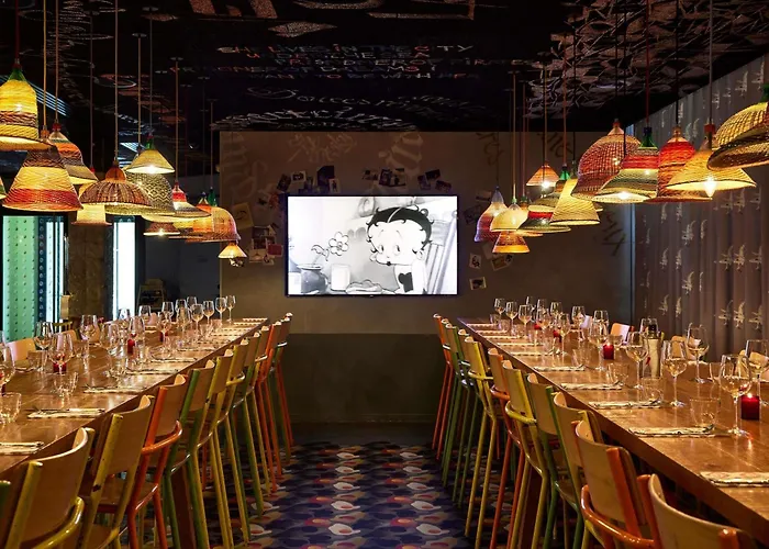 Hotell Mama Shelter Centre