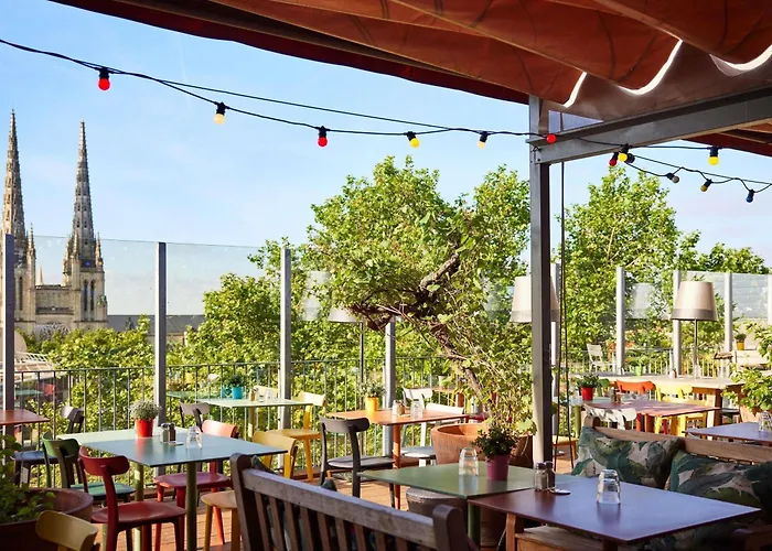 Mama Shelter Centre Hotell