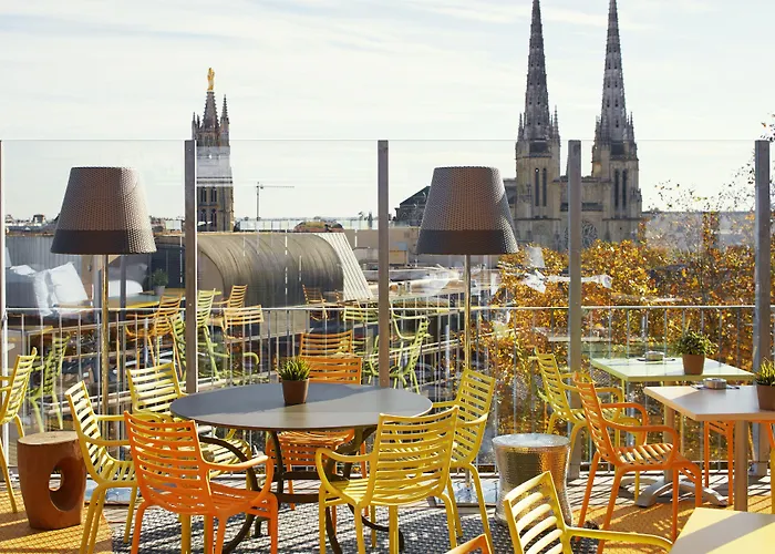 Mama Shelter Centre Bordeaux