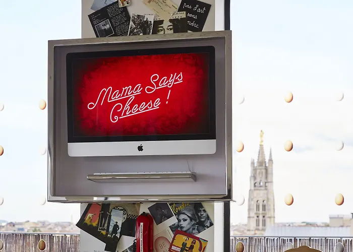 Szálloda Mama Shelter Centre 3*