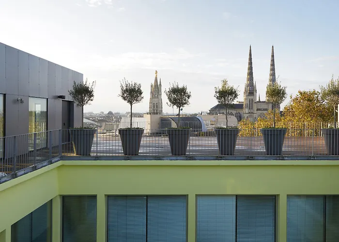 Mama Shelter Centre 3* Bordeaux