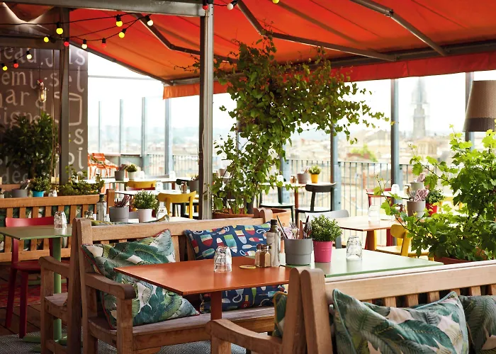 Szálloda Mama Shelter Centre