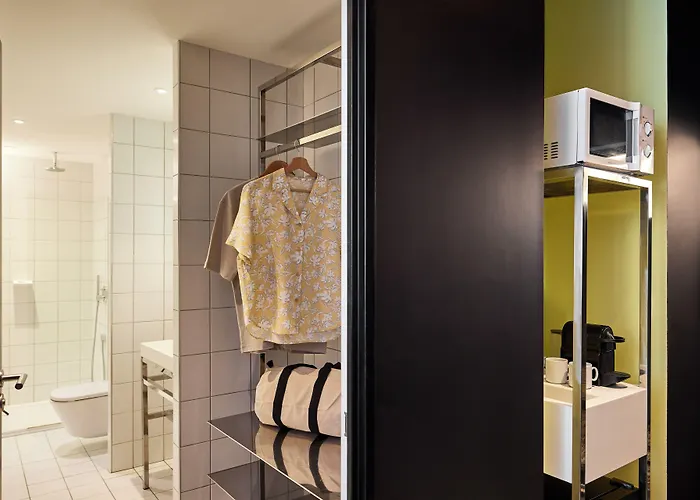 Mama Shelter Centre Bordeaux