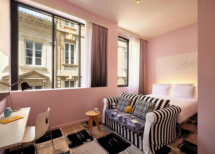 Mama Shelter Centre Hotell