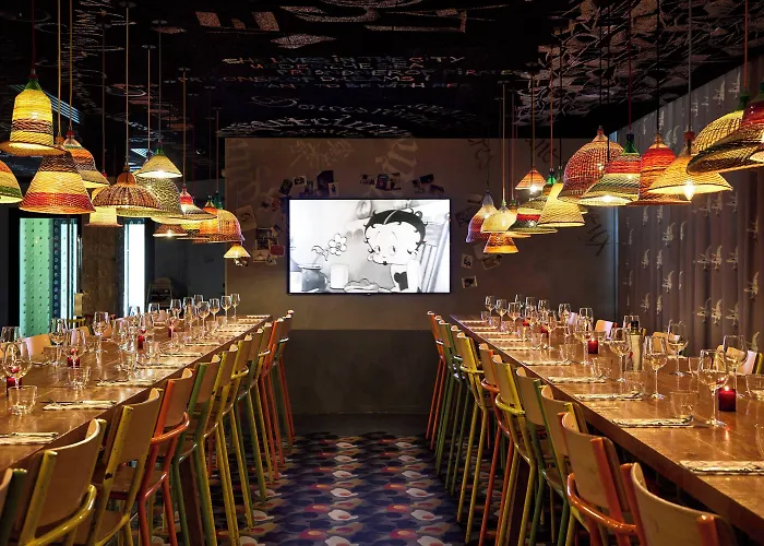 Mama Shelter Centre 3* Bordeaux